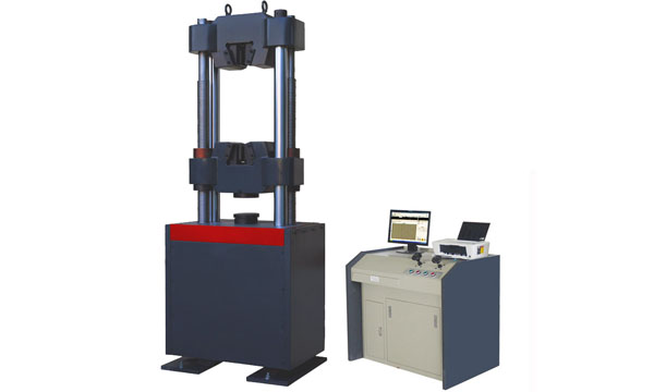 WEW-B型微機屏顯液壓萬能試驗機